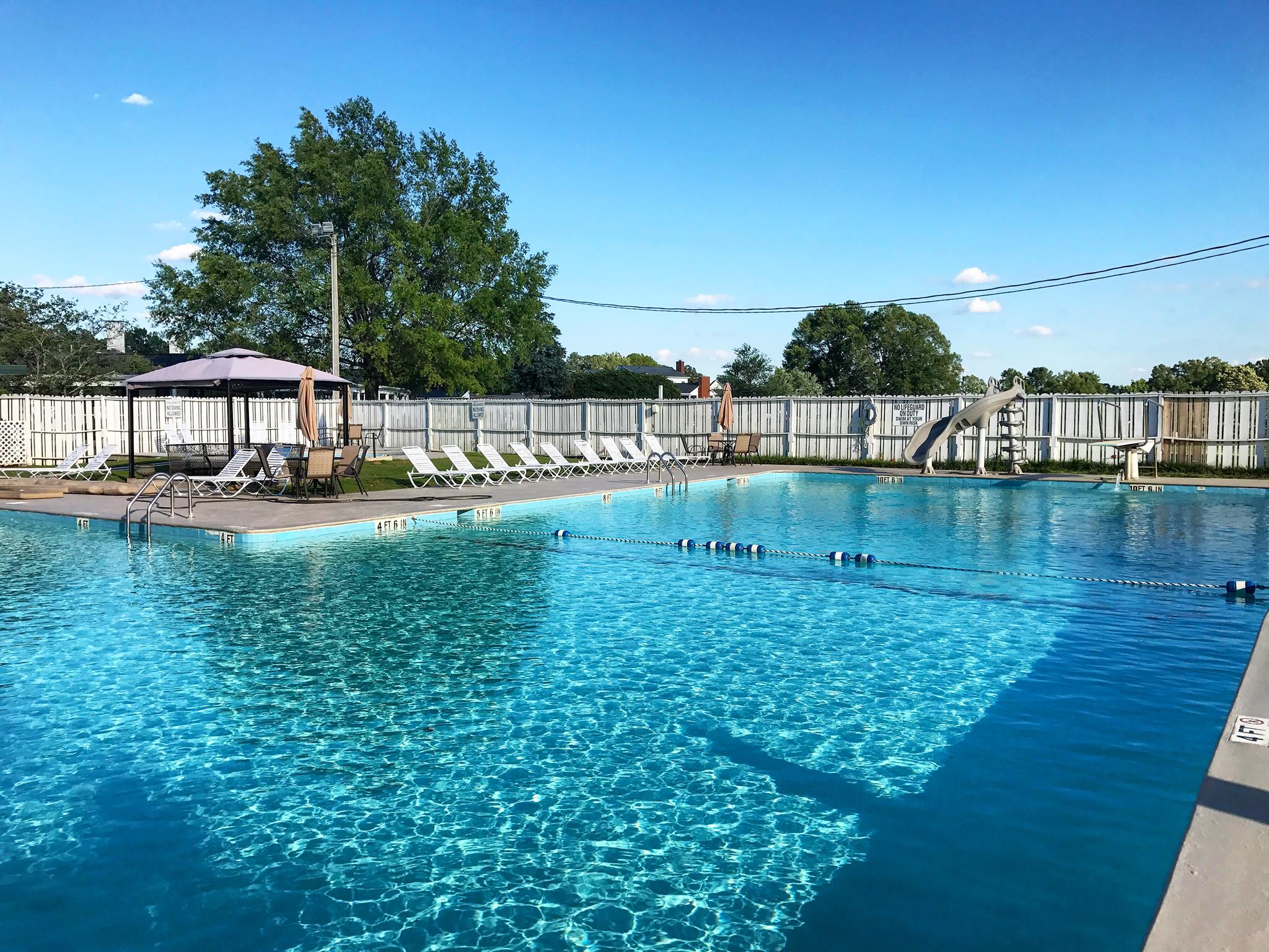 Greenwood Country Club - Pool1