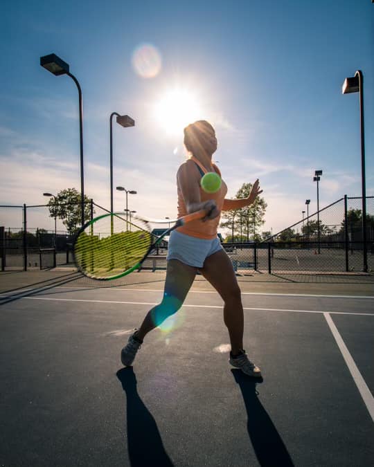 brookstone tennis 3