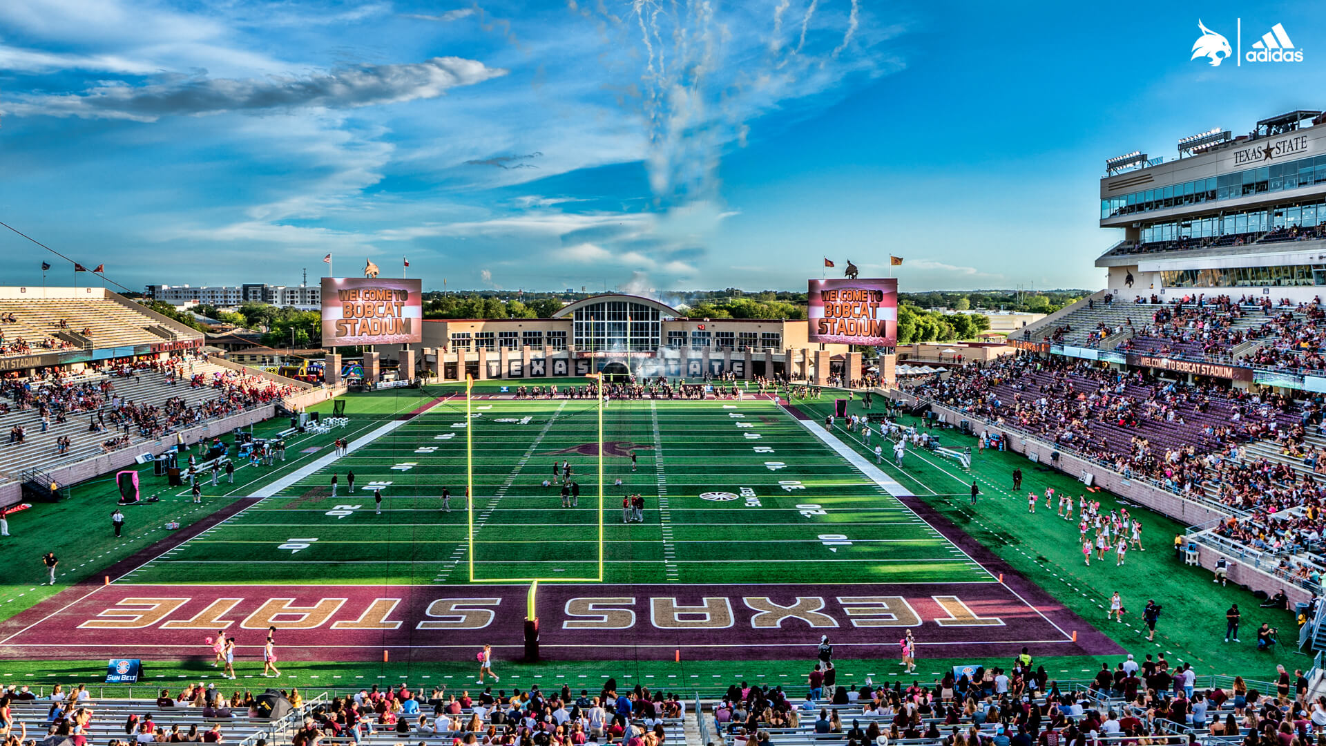 Bobcat Stadium (1)