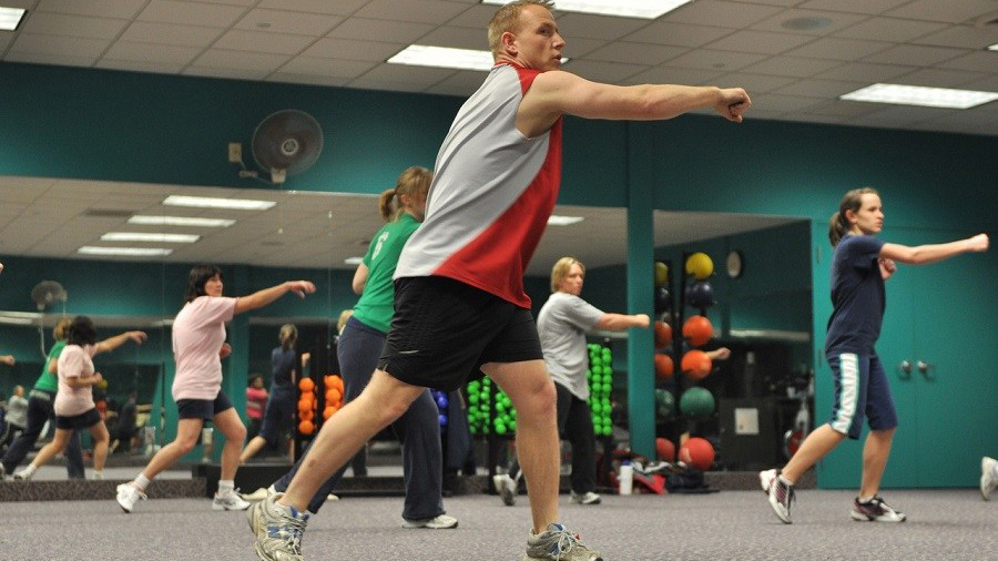 YMCA Healthy Living Center 2