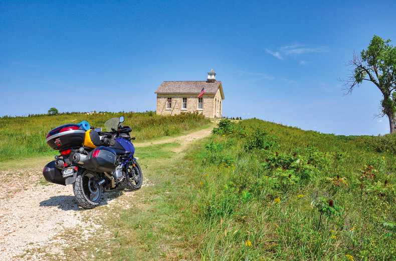 Flint Hills Gravel Adventures 3