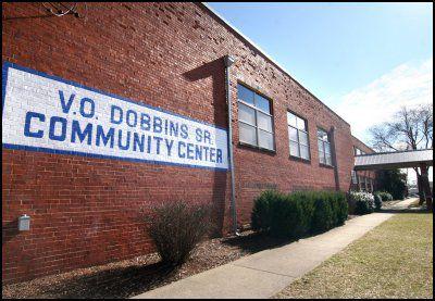 V.O. Dobbins Community Center 1