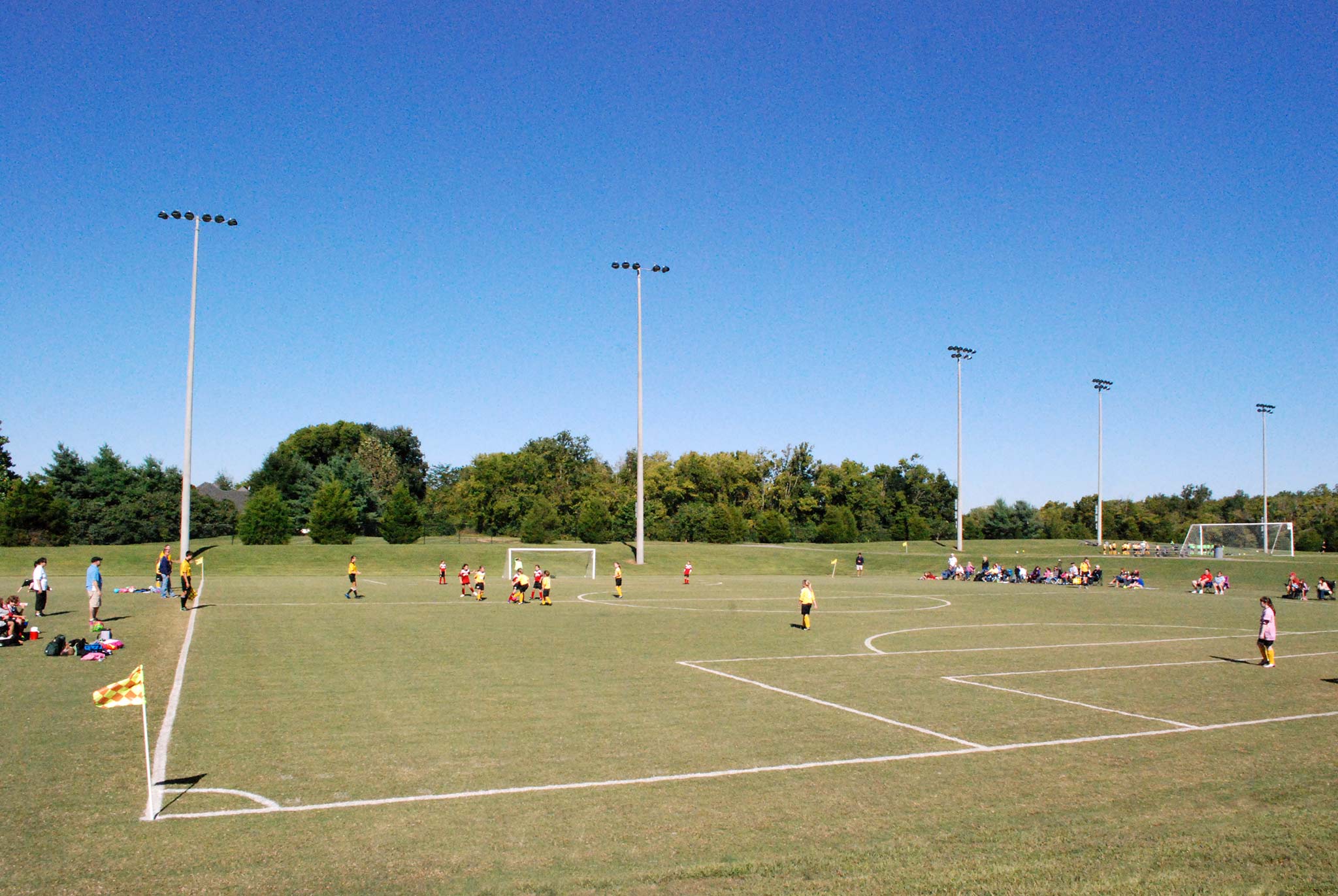 Williamson County Soccer Complex 6
