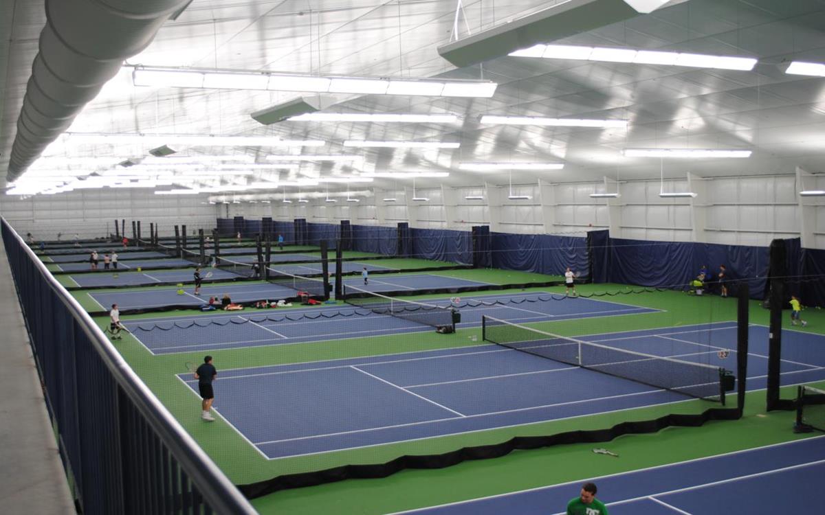 Virginia beach tennis center