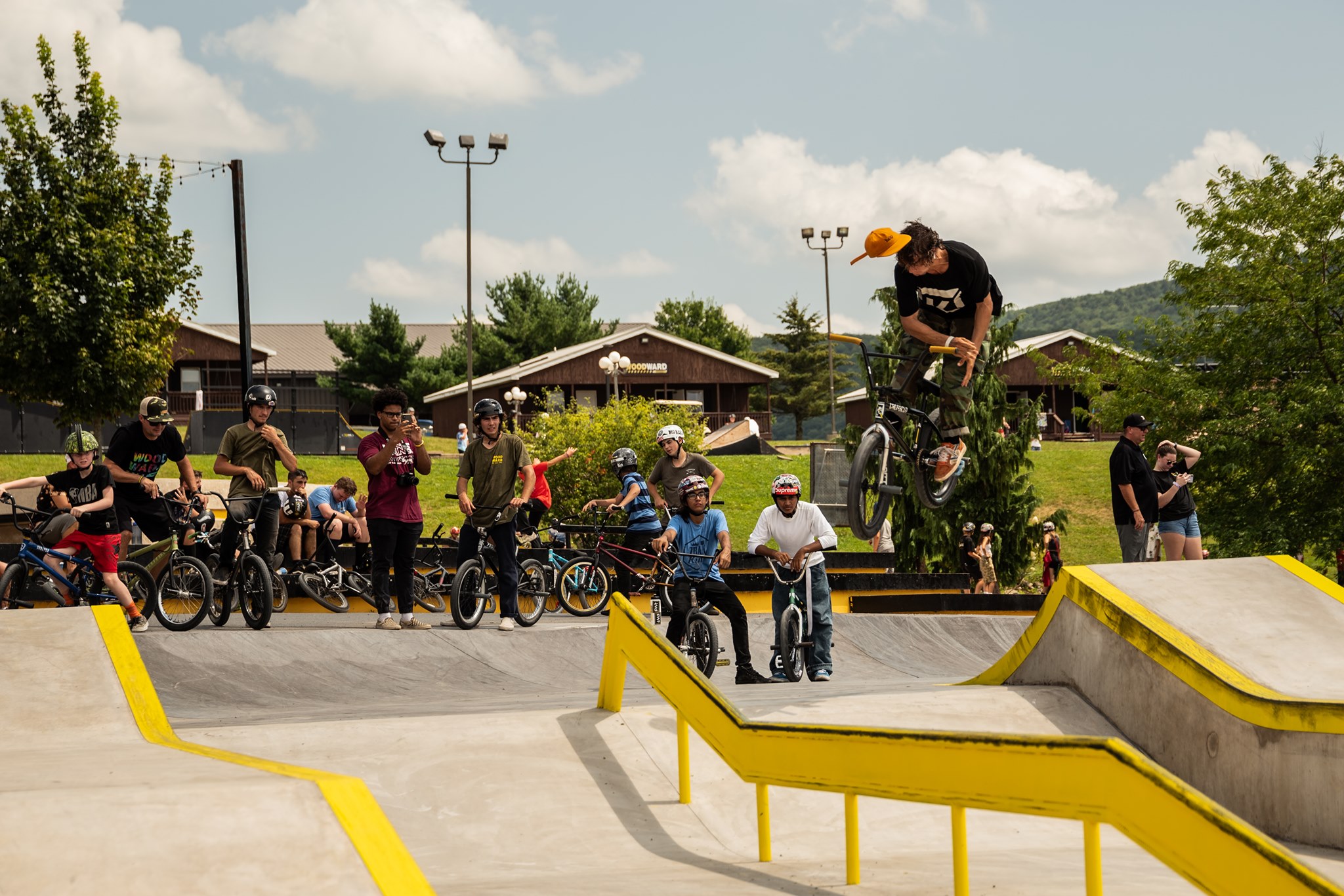 Woodward Camp4