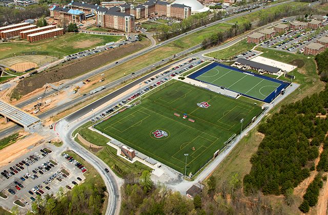 east campus field