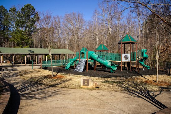 North Park - Playground