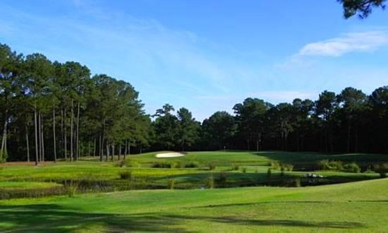 Crosswinds Golf Course 5