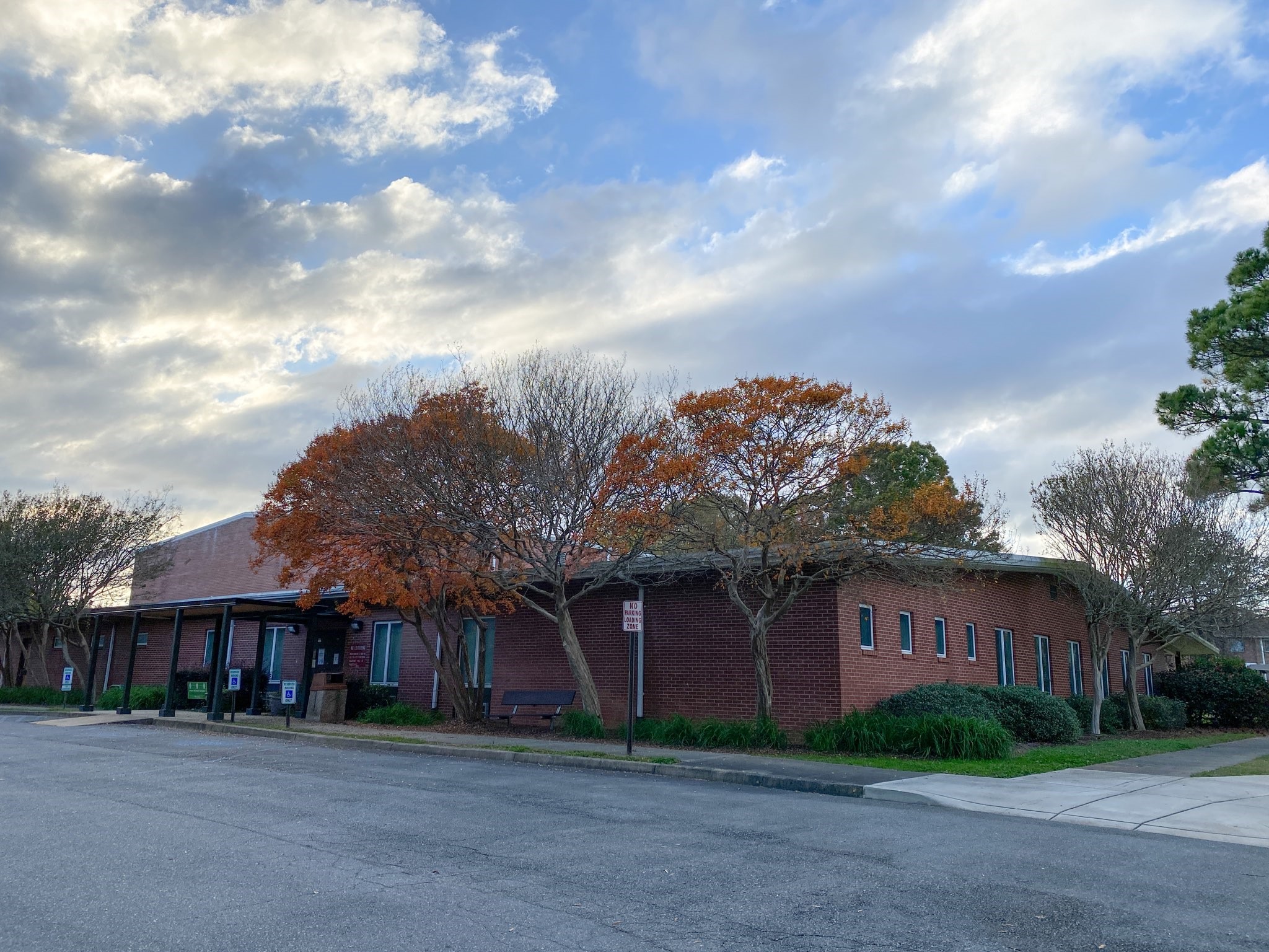 Boyd Hill Exterior 2020