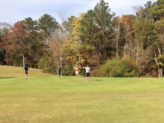 Woodland Hills Golf Club 3