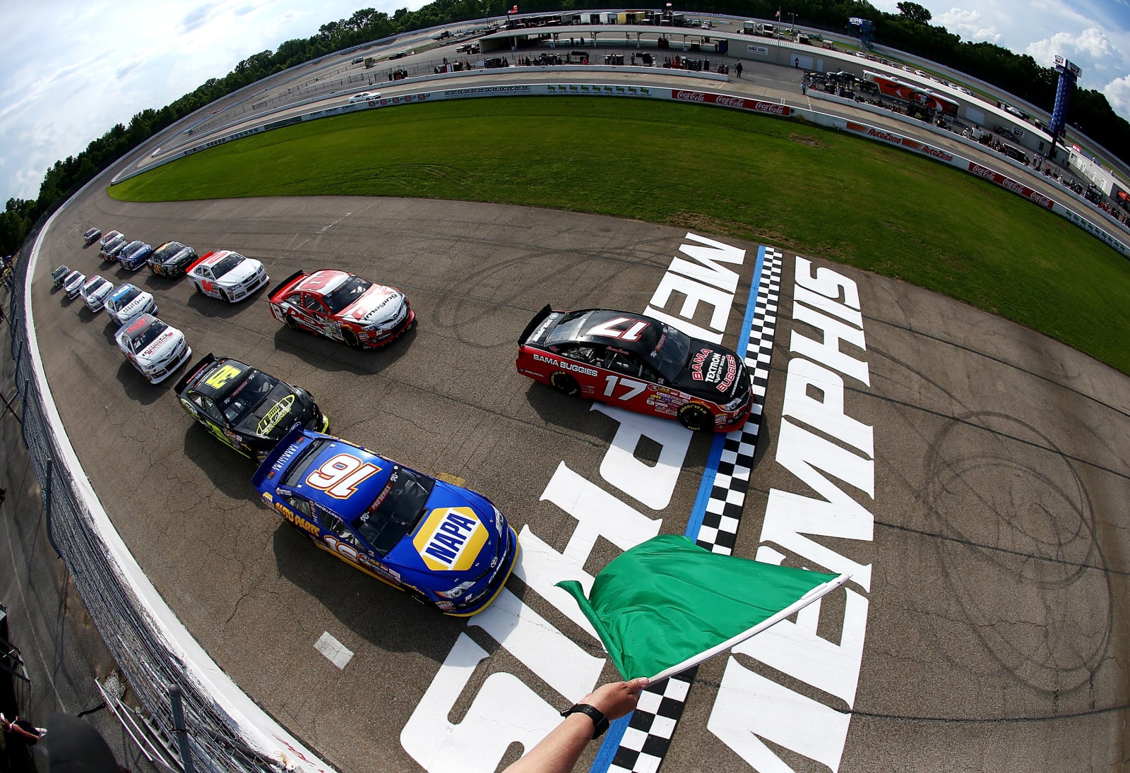 Memphis International Raceway 2