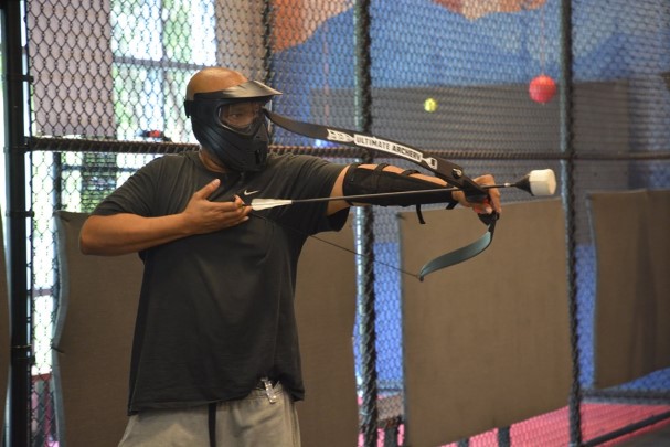 Ultimate Archery3