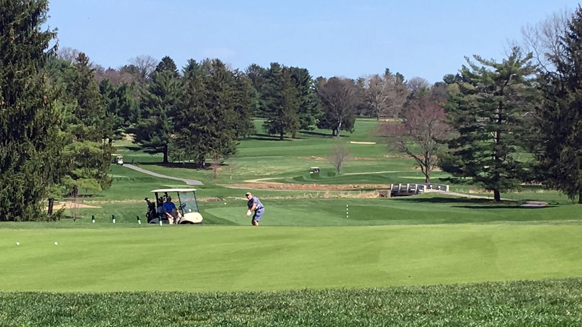 Tumblebrook Golf Course 6