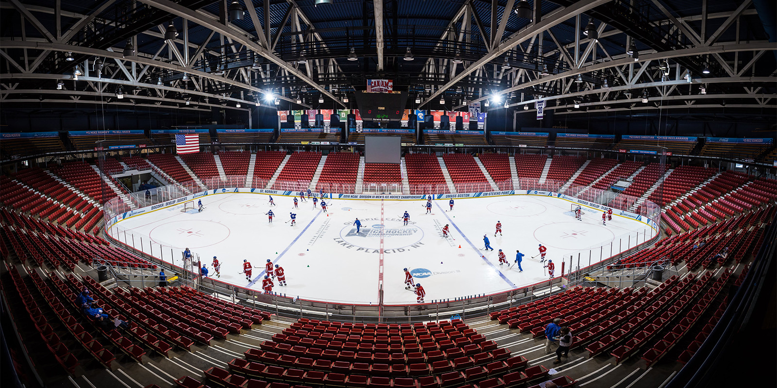 Lake Placid Olympic Center10