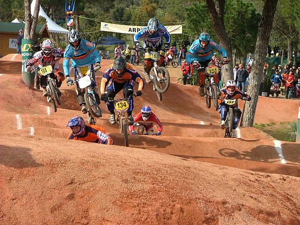 Rockford BMX 4