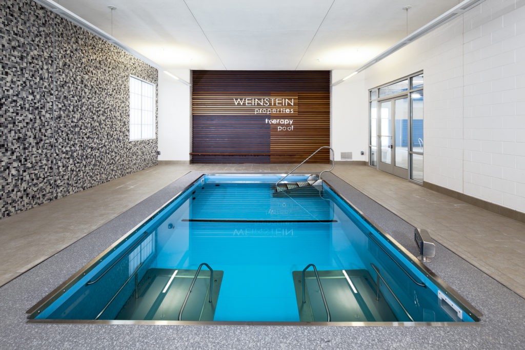 SwimRVA therapy