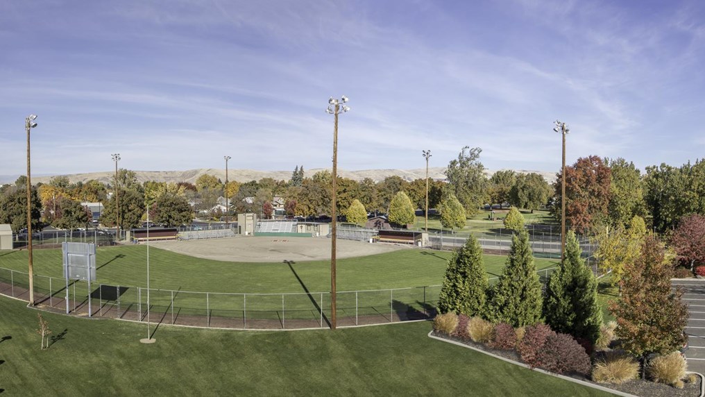Dunbar Field 1