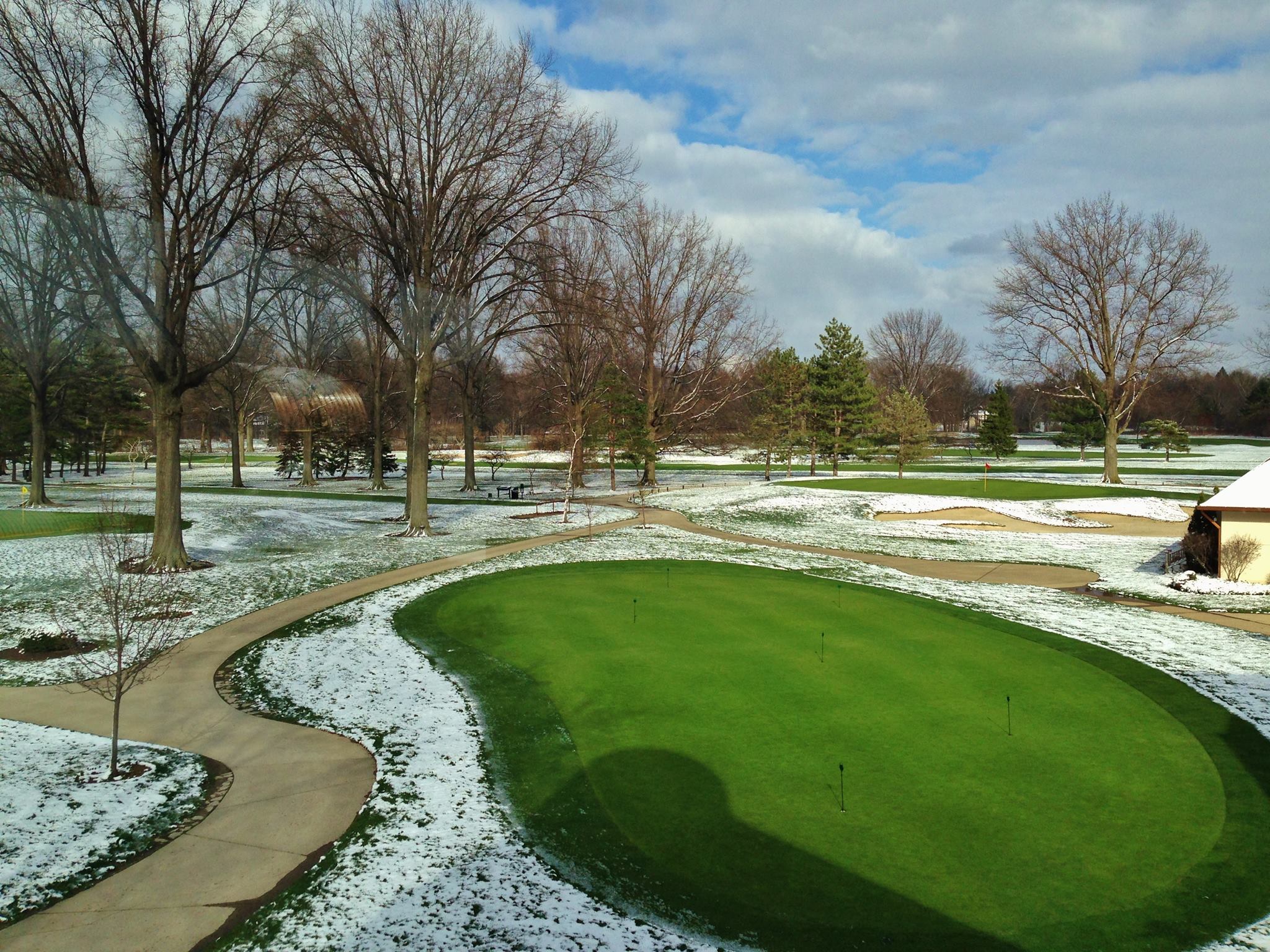 Avon Oaks Country Club 3