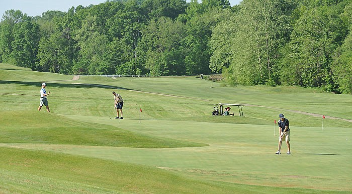 Railwood Golf Club 2