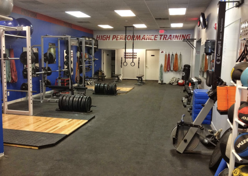 High performance 1