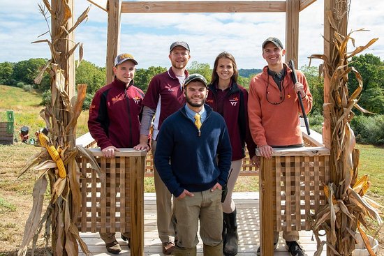 Orvis Hill Country - Shooting Grounds
