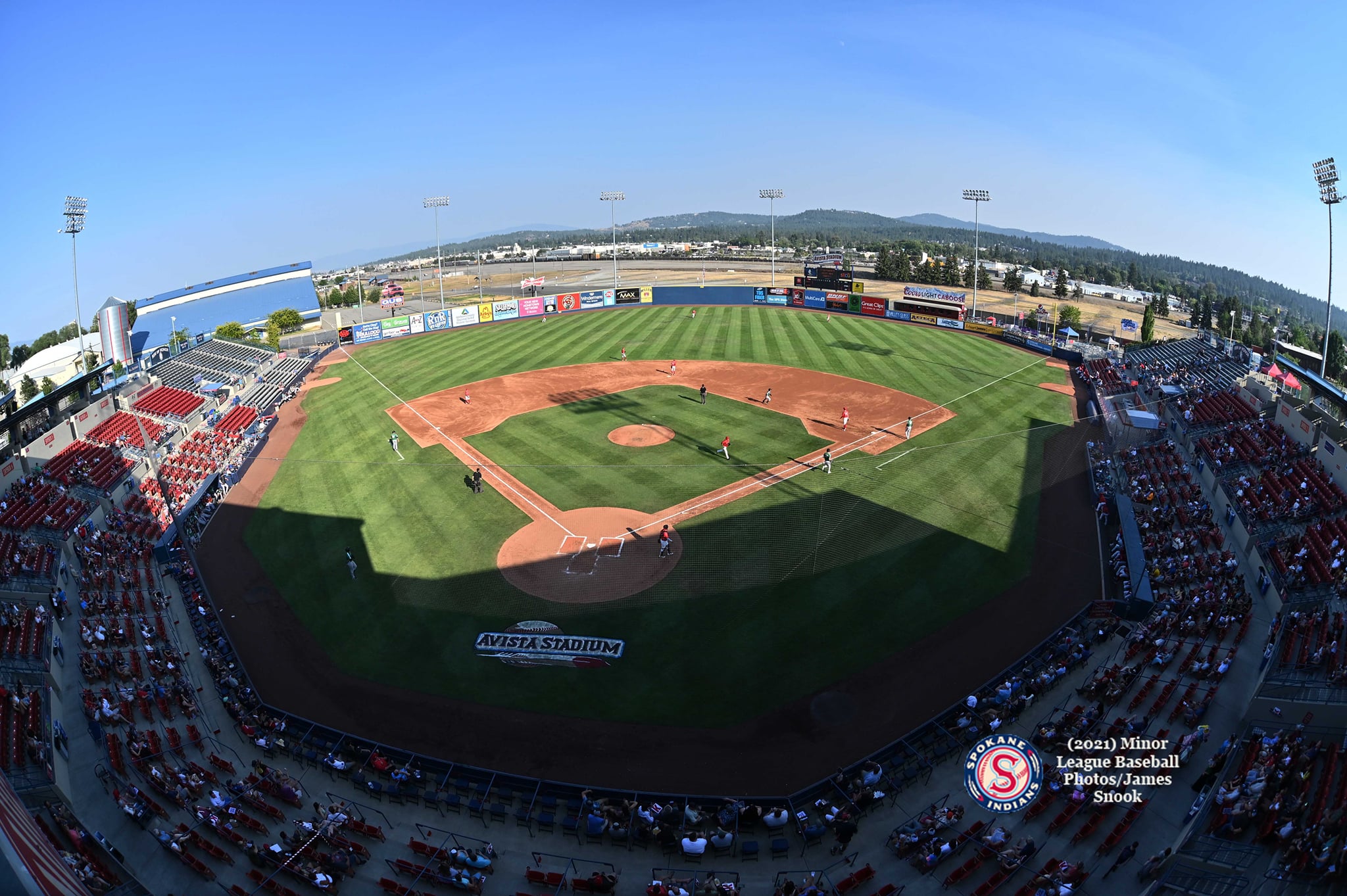 Avista Stadium 6