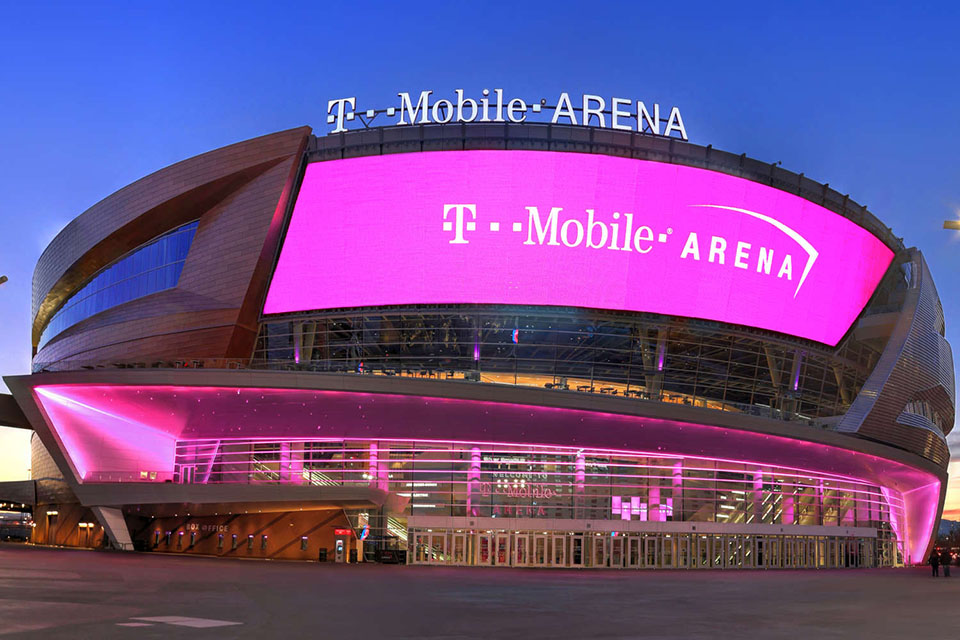 T-Mobile Arena 2