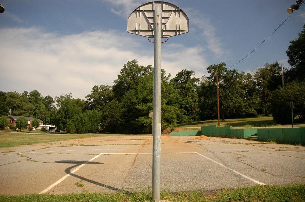 basketball court