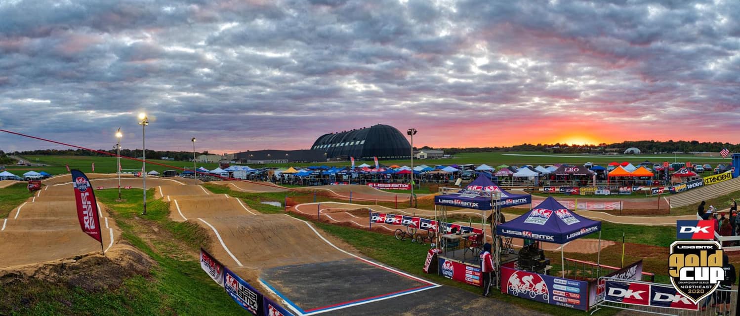 Akron BMX6