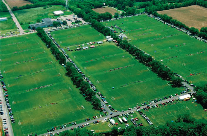 John Ankeney Soccer Complex 4