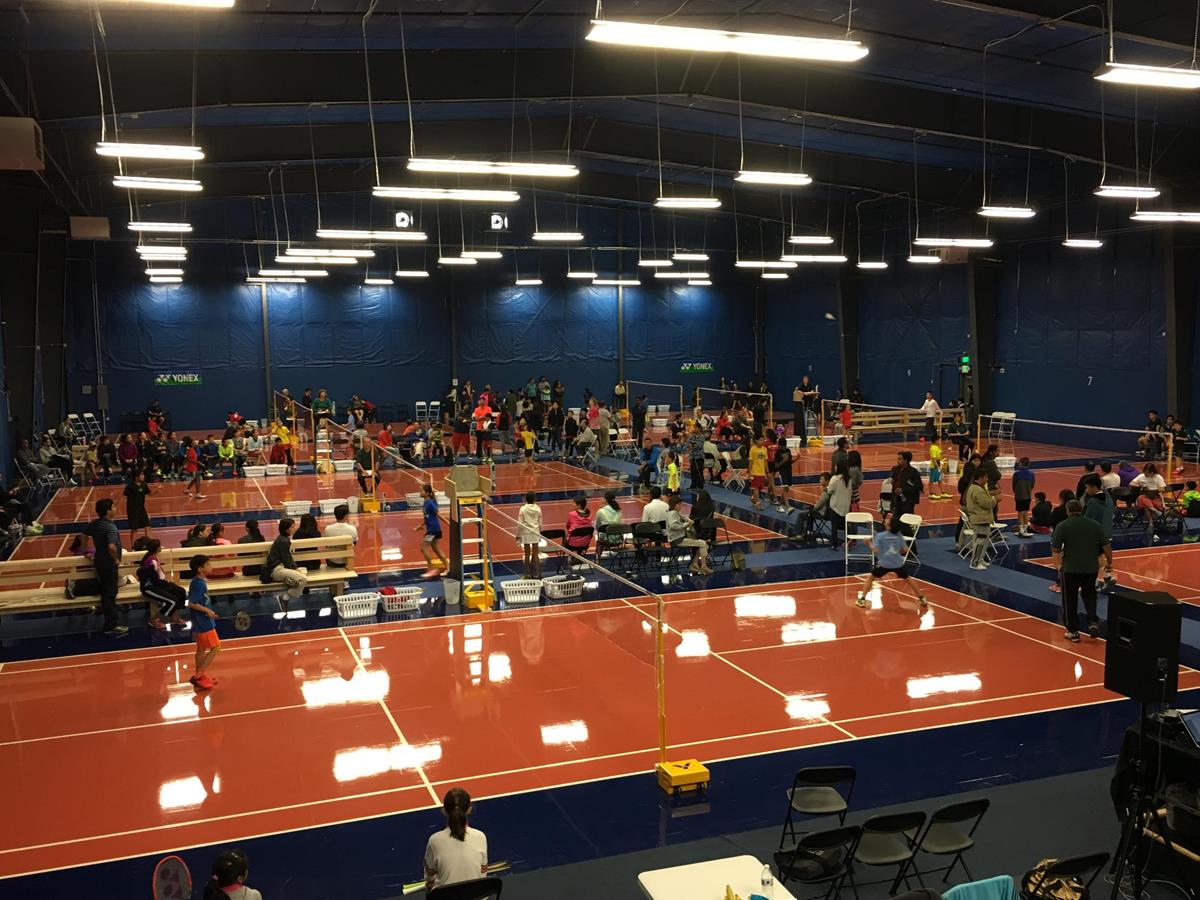 Harbour Pointe Badminton Club
