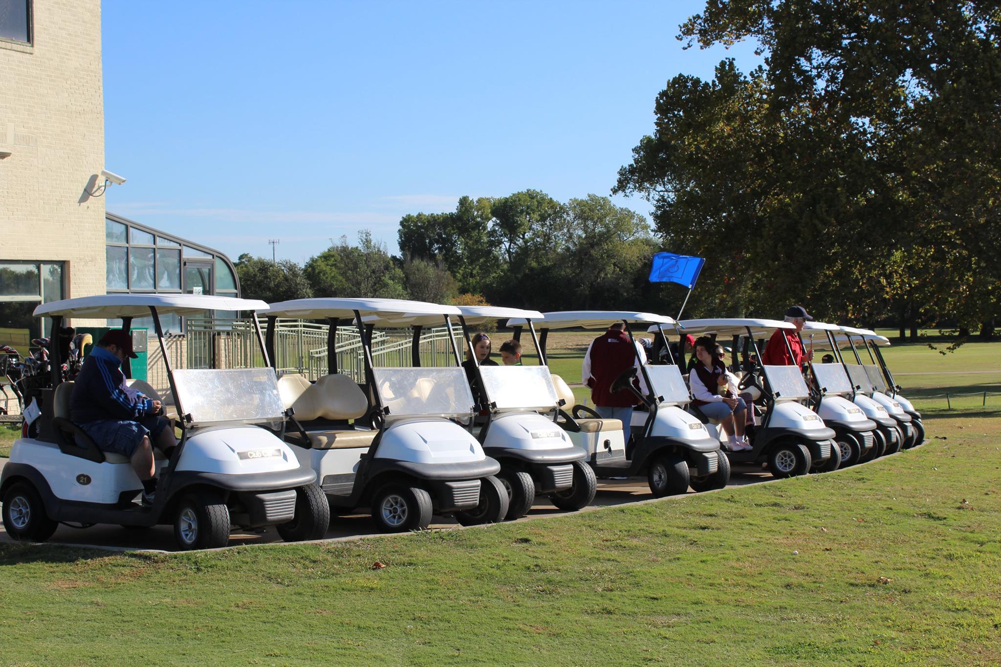 James E. Stewart Golf Course 4