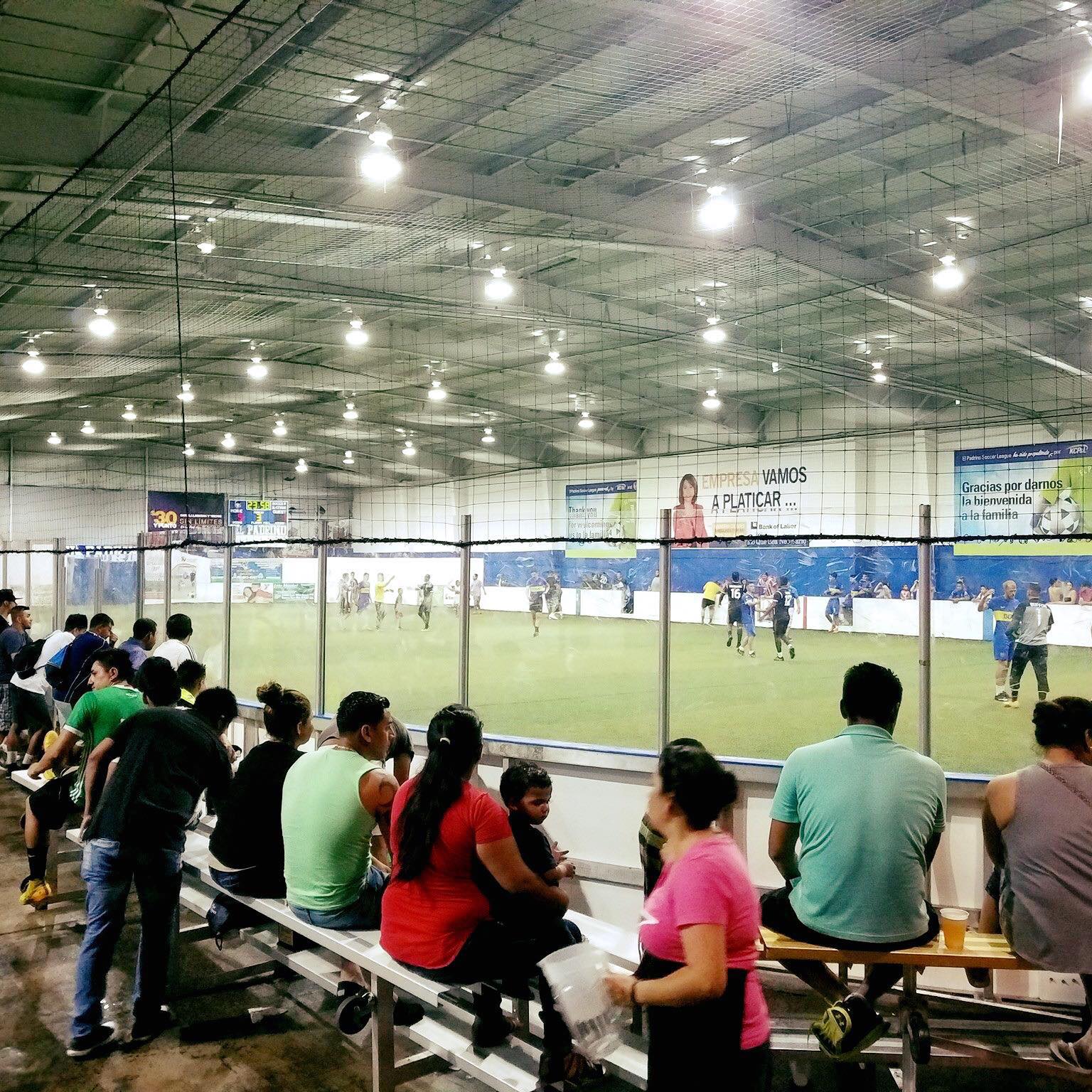 Soccer Nation KC6