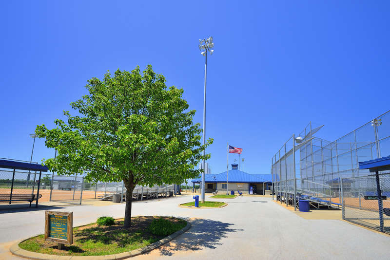 Buchanon Park