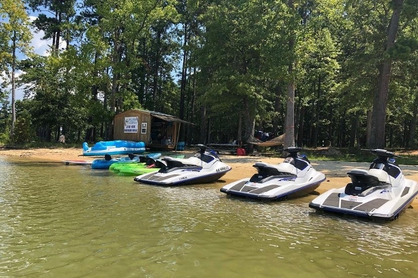 Keg Creek Water Sports