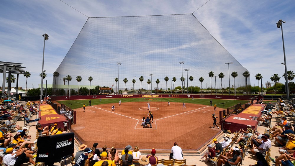 ASU Alberta B. Farrington Softball Stadium