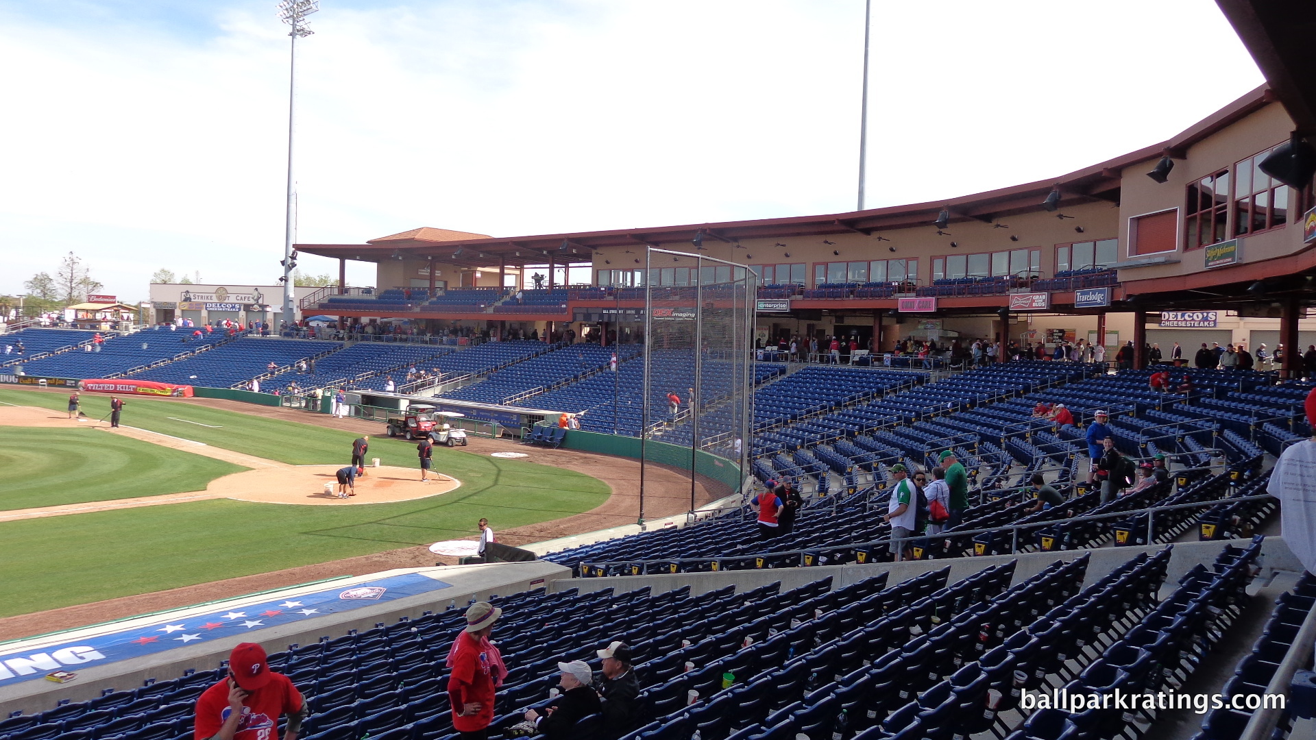 Baycare Ball Park6