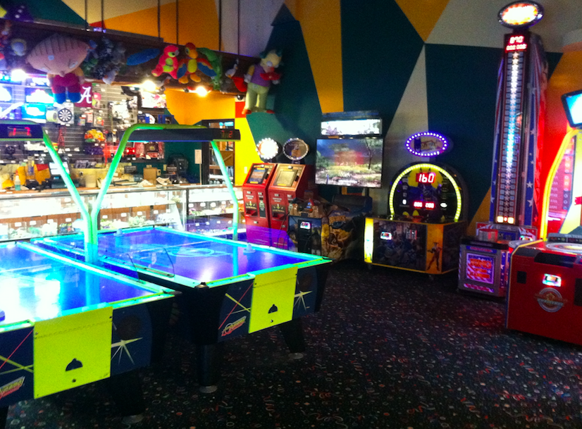 Brunswick Zone 3