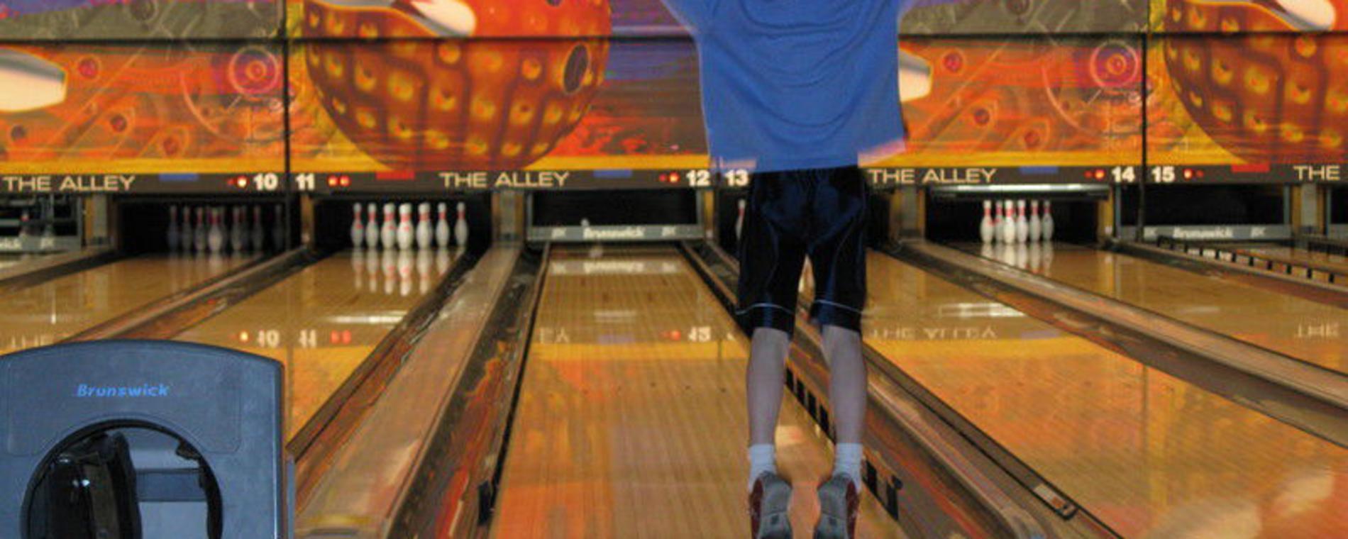 The Alley Indoor Entertainment 1