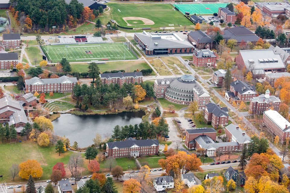 Bates College 1