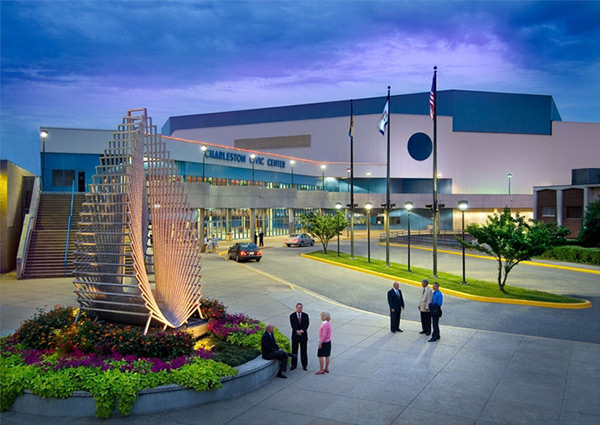 Charleston Civic Center 3