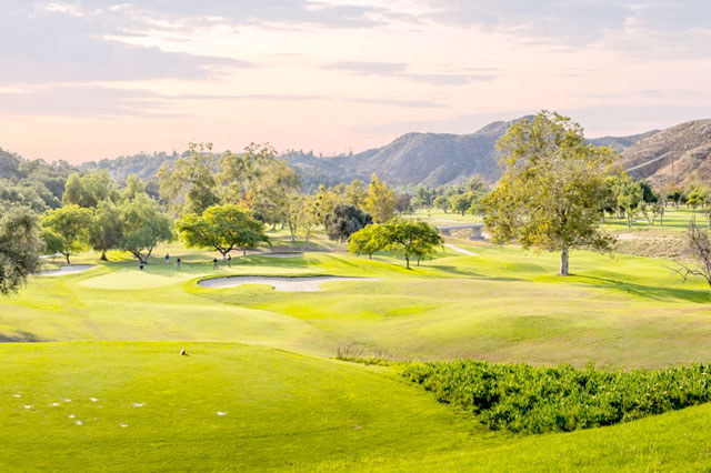 Singing Hills Golf Resort at Sycuan3