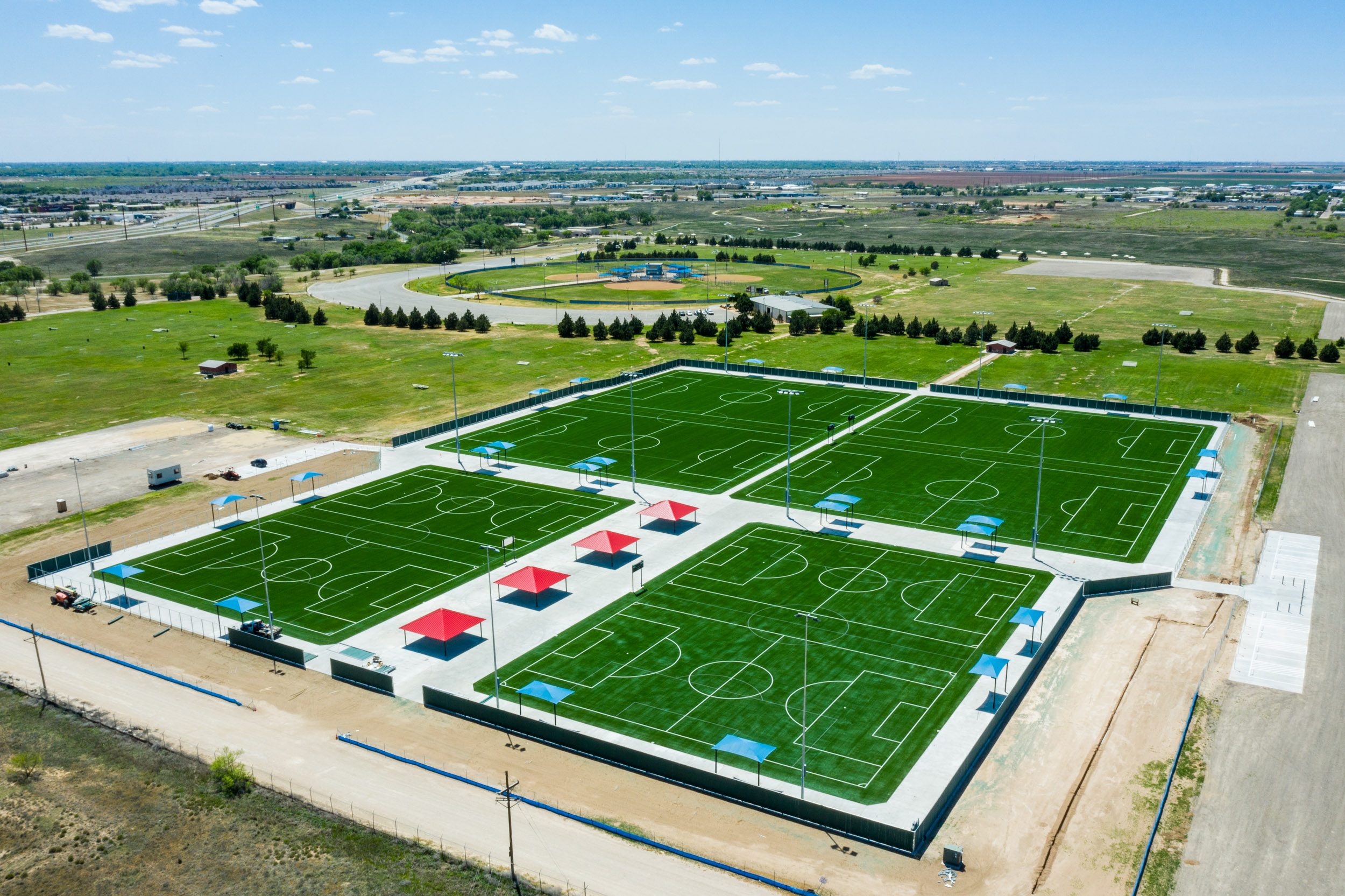 Berl Huffman Athletic Complex8