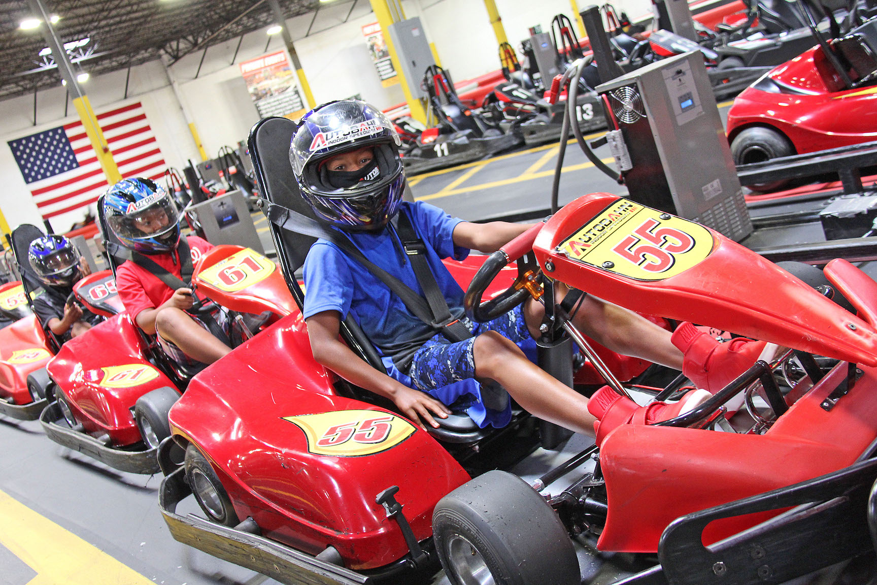 Autobahn Indoor Speedway & Events 3