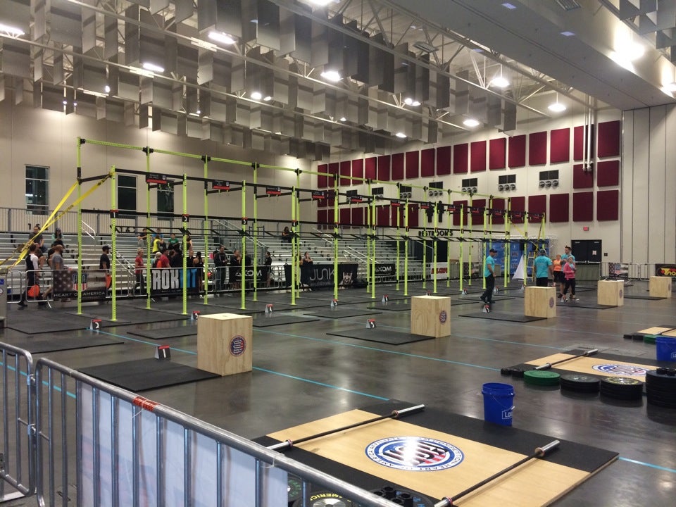 Springfield Exposition Center6