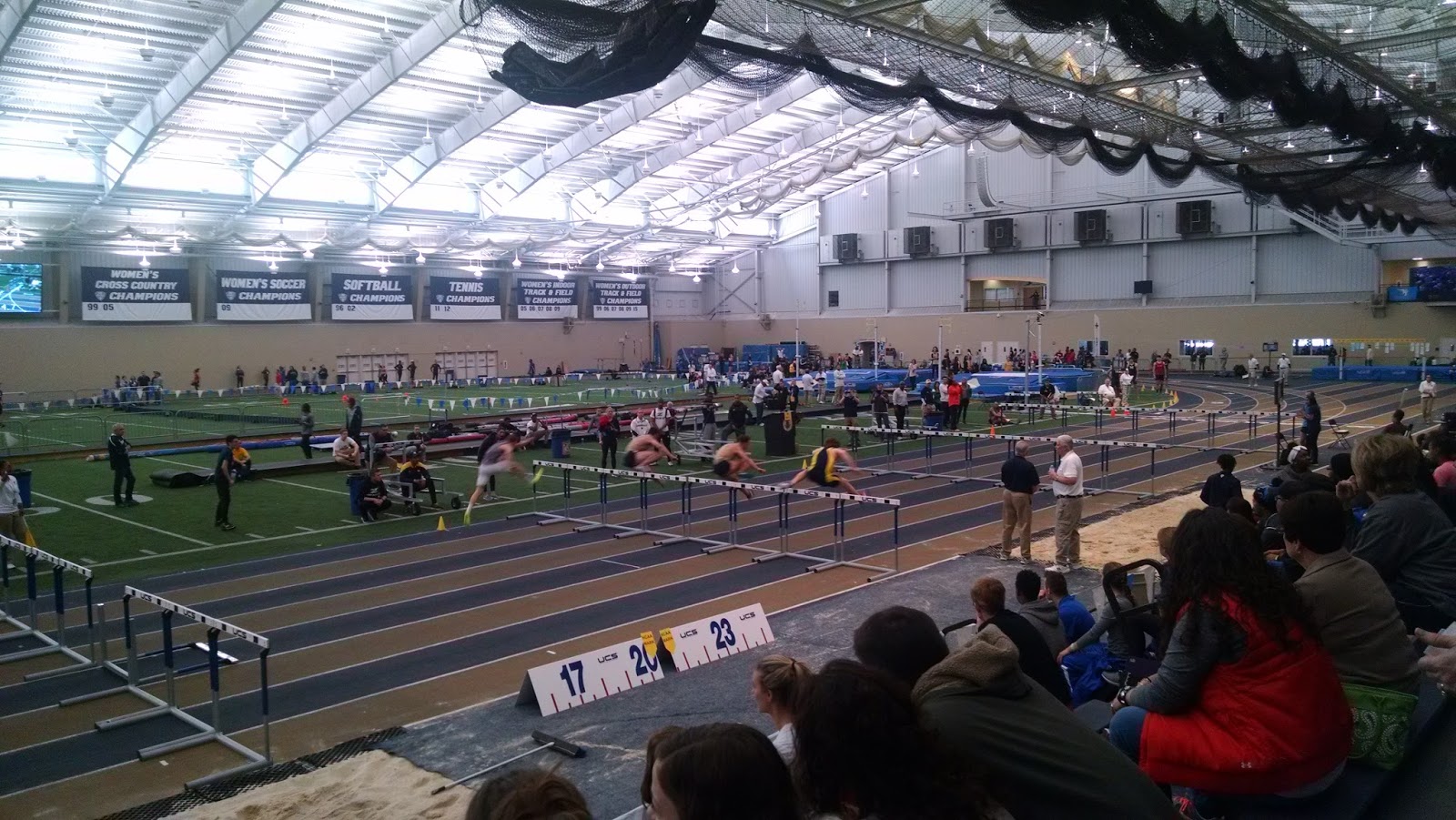stile track event
