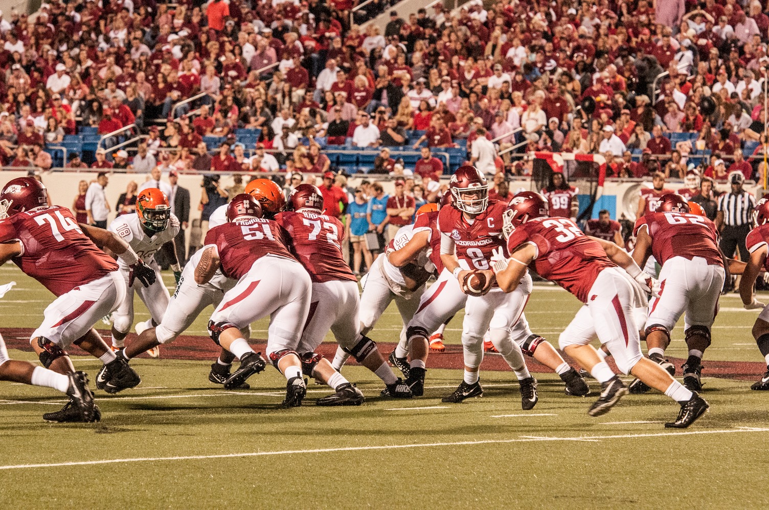 War Memorial Stadium8