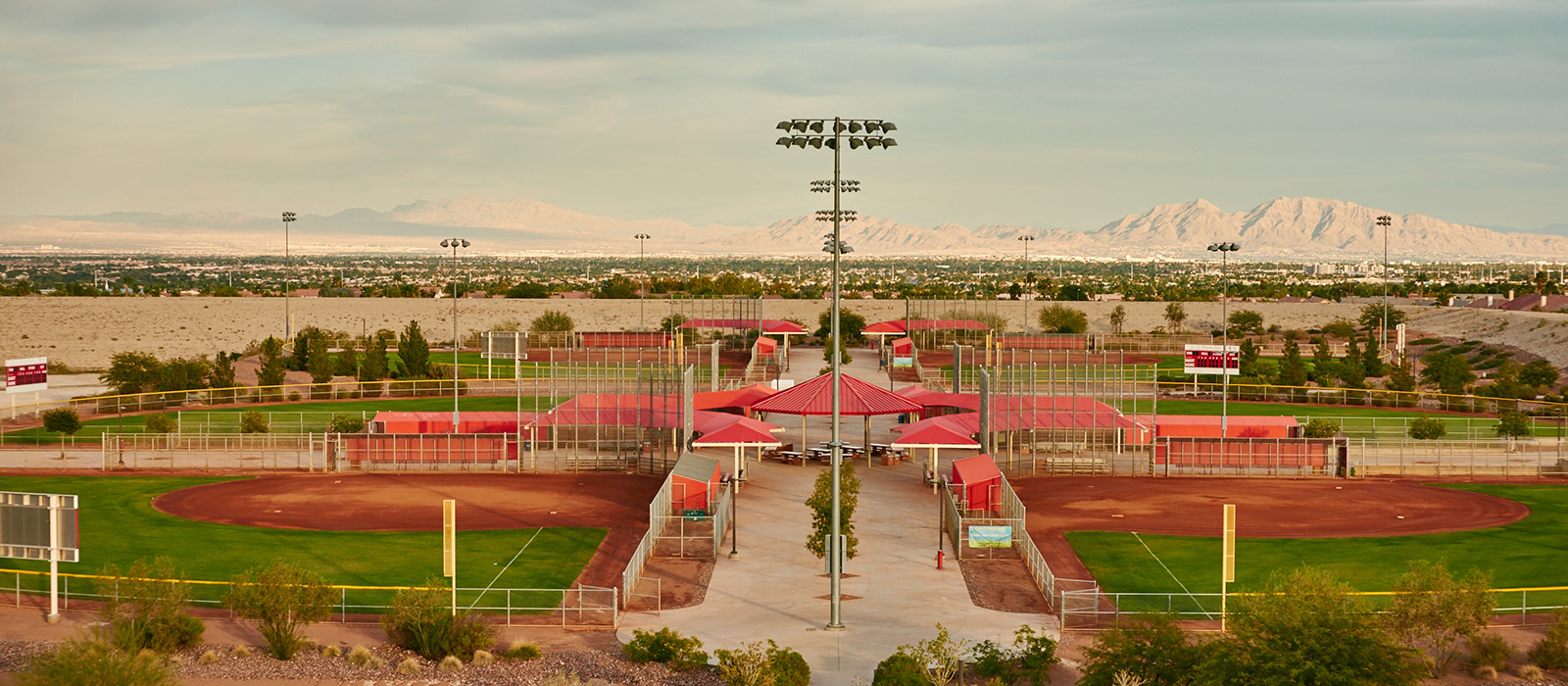 Majestic Park