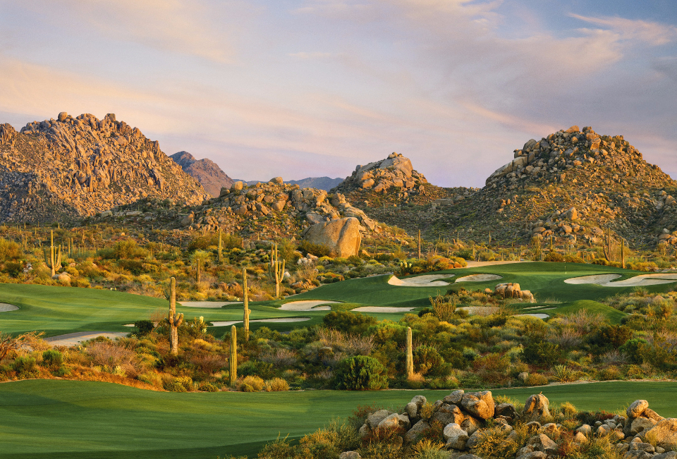 Troon North Golf Club6