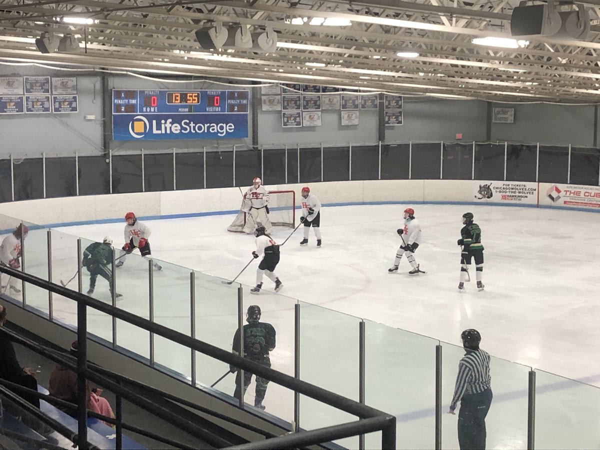 Homewood-Flossmoor Ice Arena 5